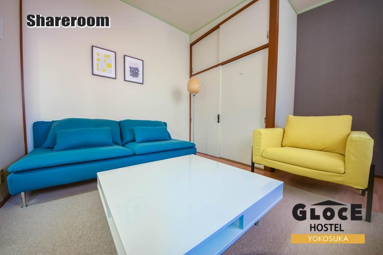 Gloce 横須賀 シェアルーム Navy Base L Yokosuka Share Room At Navy Base Exterior foto